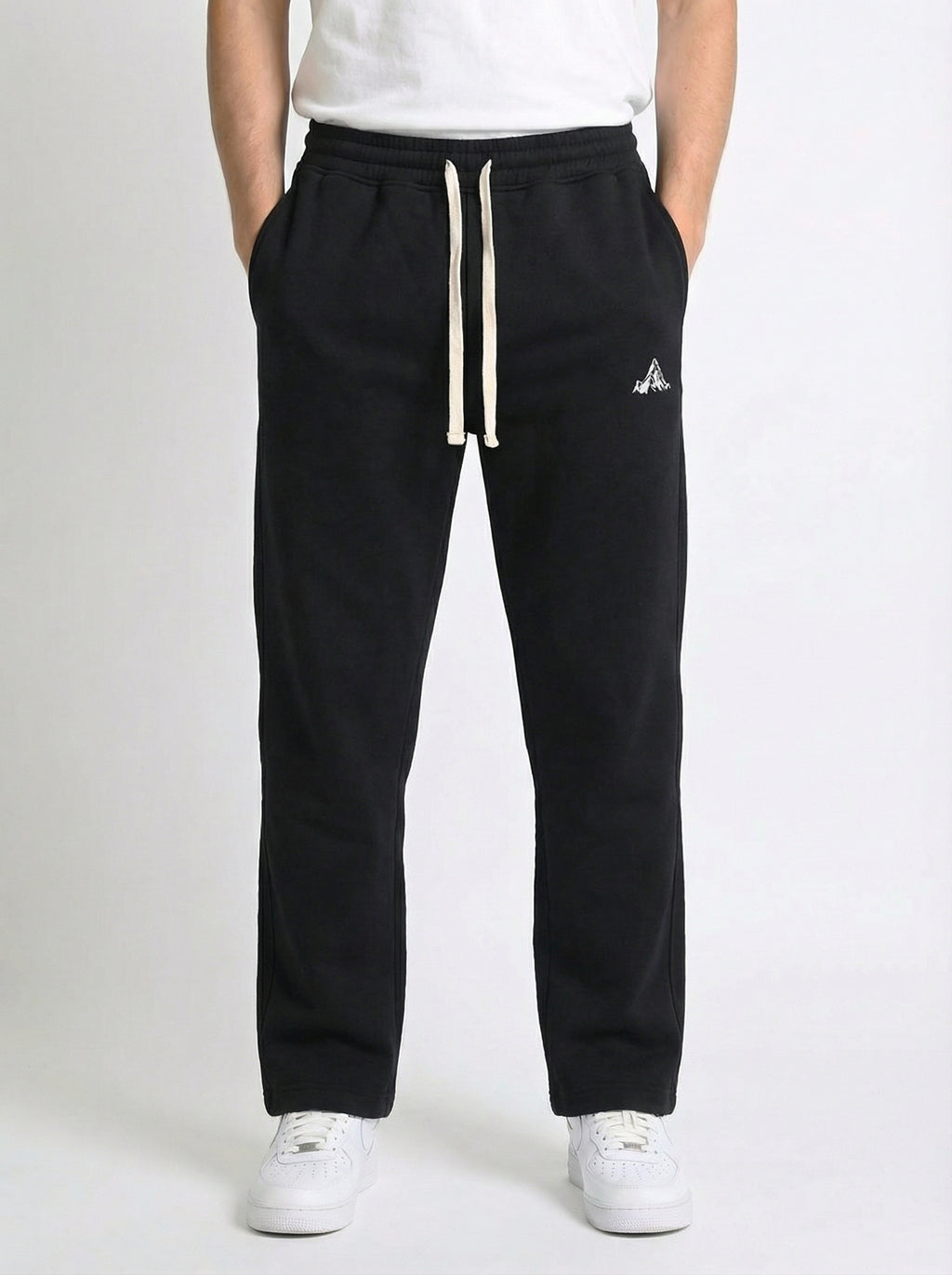 Basic Wide leg sweatpants