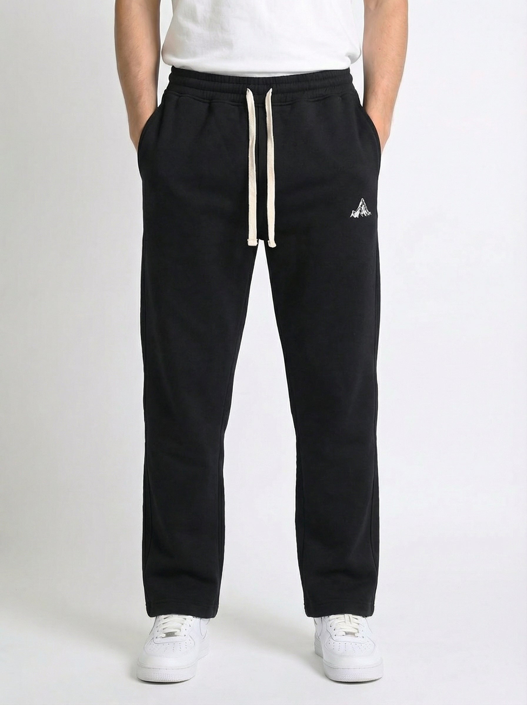 Basic Wide leg sweatpants