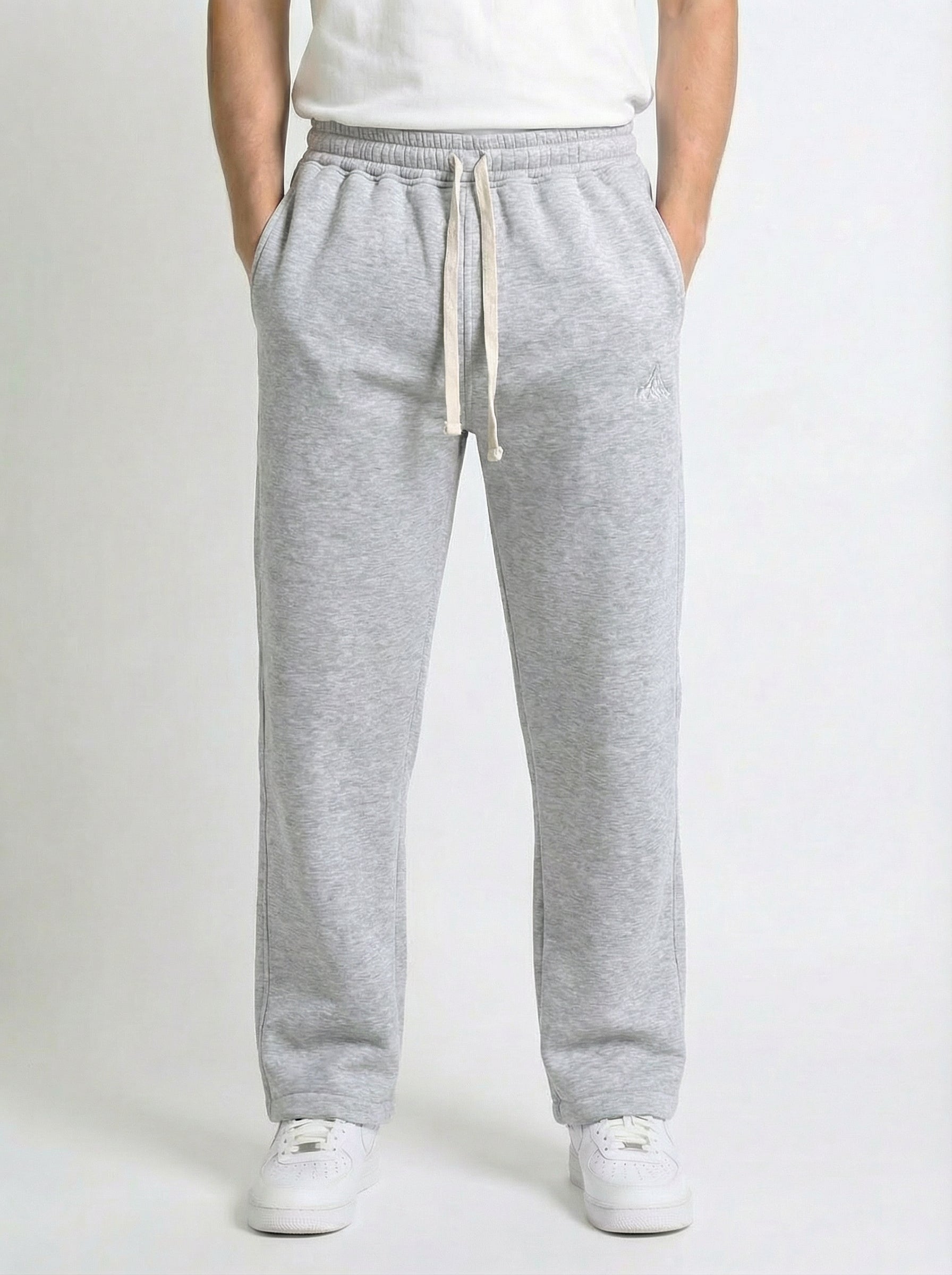 Basic Wide leg sweatpants