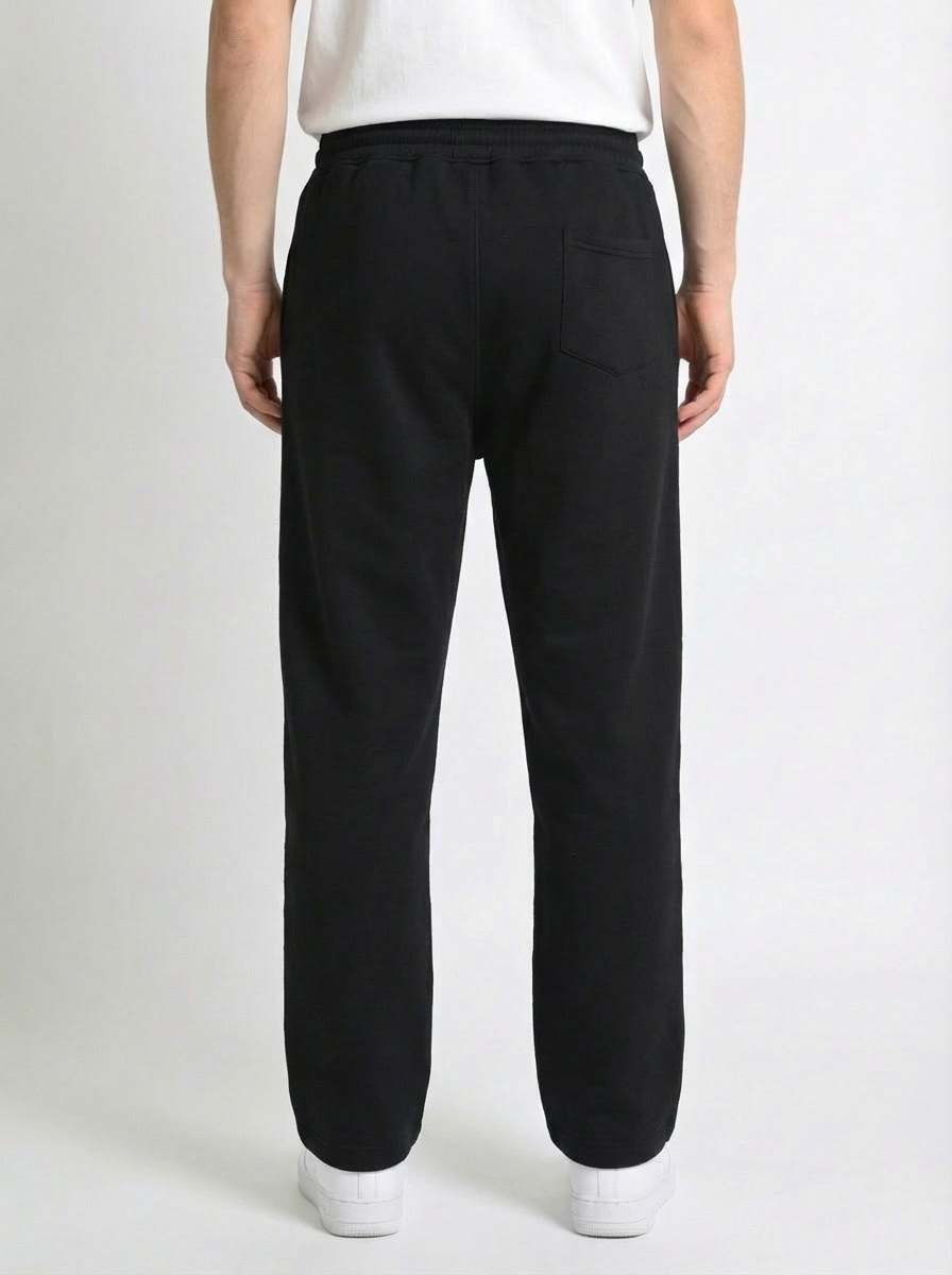 Basic Wide leg sweatpants