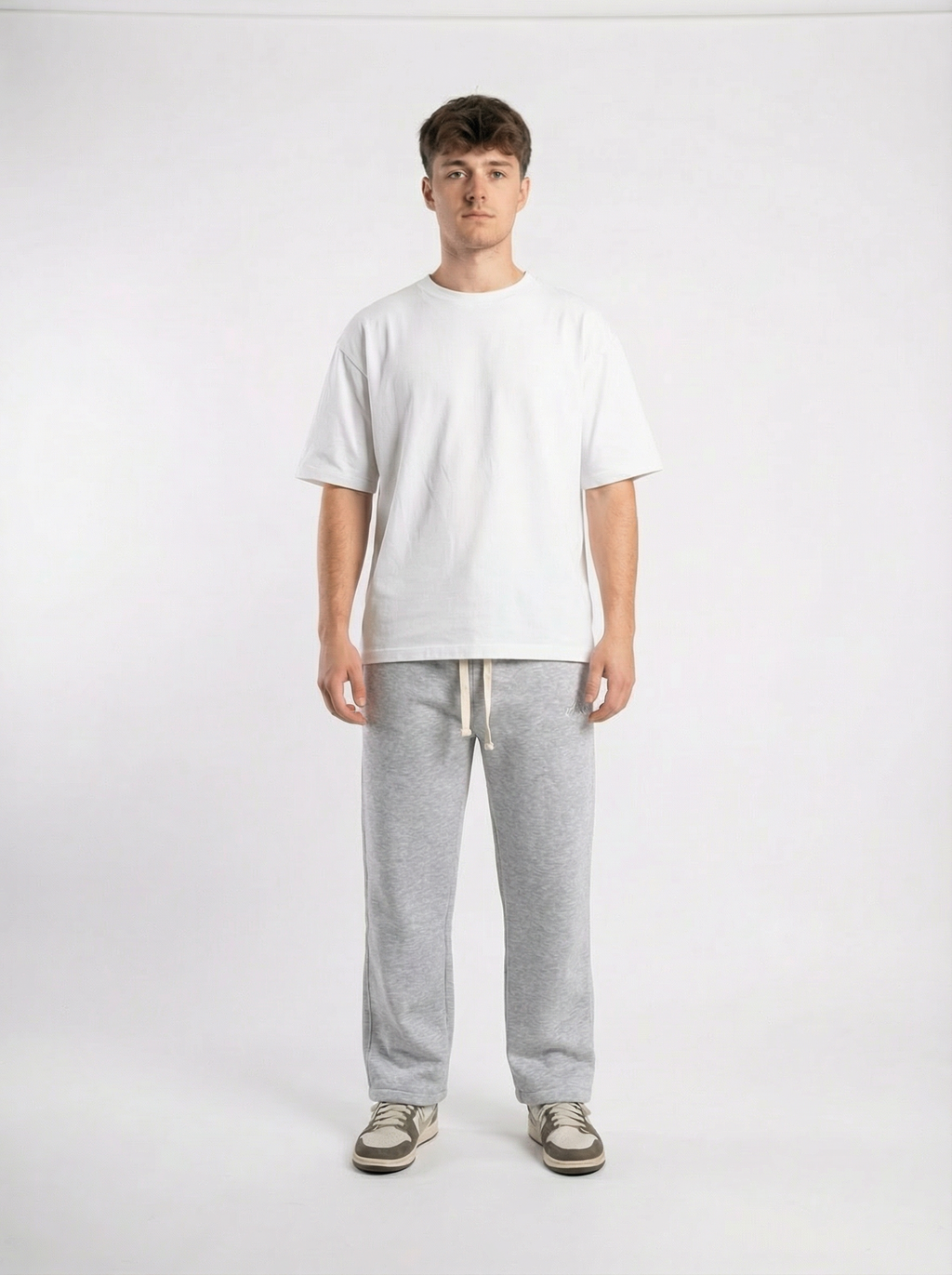 Basic Wide leg sweatpants
